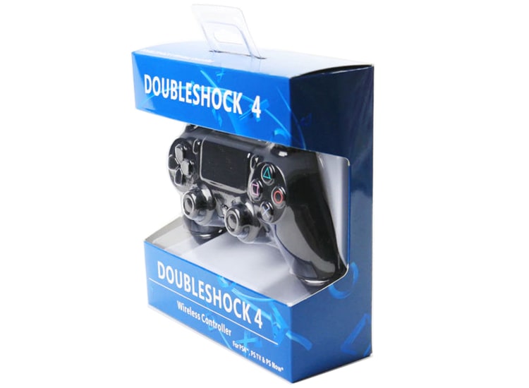 PS4 UYUMLU KABLOSUZ OYUN KOLU GAMEPAD JOYSTİCK