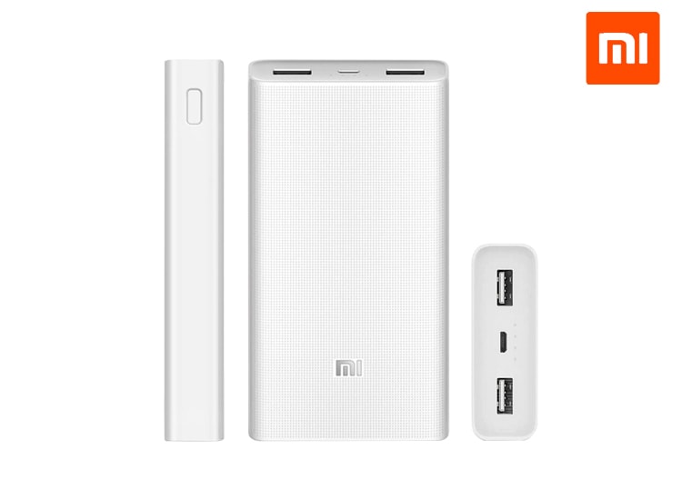 XİAOMİ Mİ 2C 3.NESİL 20000 MAH POWERBANK